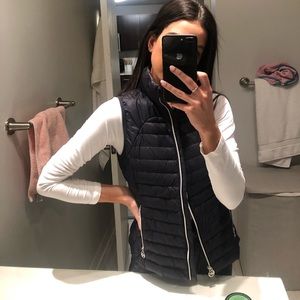 Michael Kors Down Vest